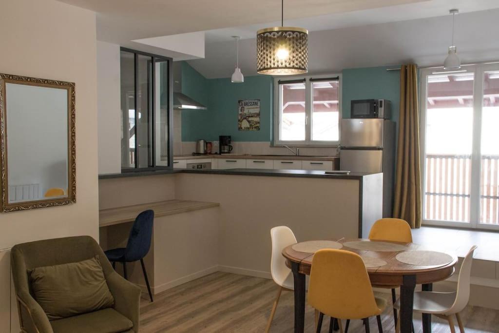 Gite - Quartier Ancien Ambérieu-en-Bugey 外观 照片